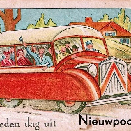 Huize Damme Frühstückspension *