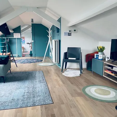 Huize Damme Couette-café Nieuport