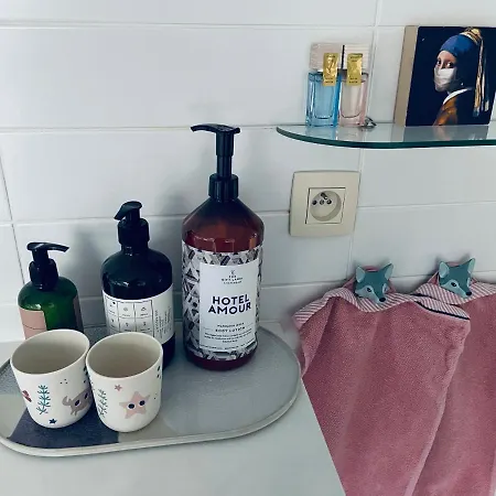 Couette-café Huize Damme