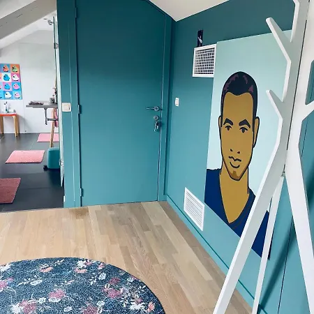 Bed and Breakfast Huize Damme 4*