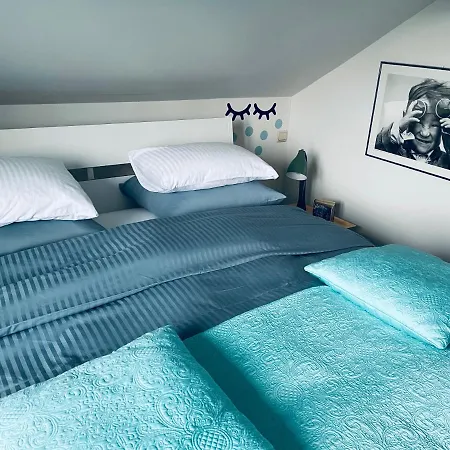 Huize Damme Frühstückspension Nieuwpoort