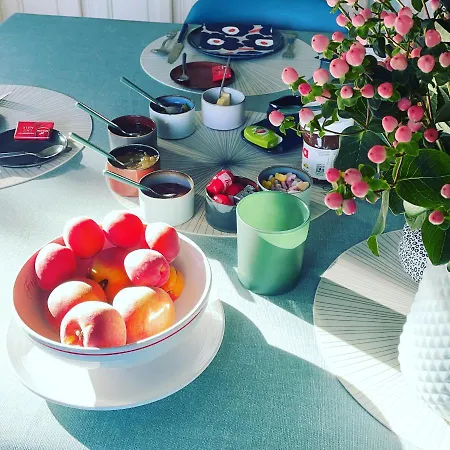 Couette-café Huize Damme 4*