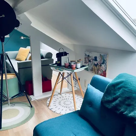 Huize Damme Couette-café