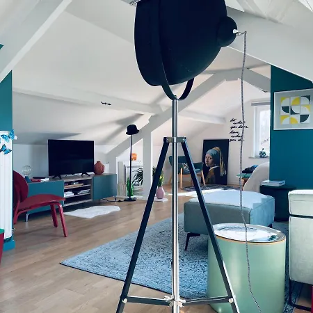 Huize Damme 4* Nieuport