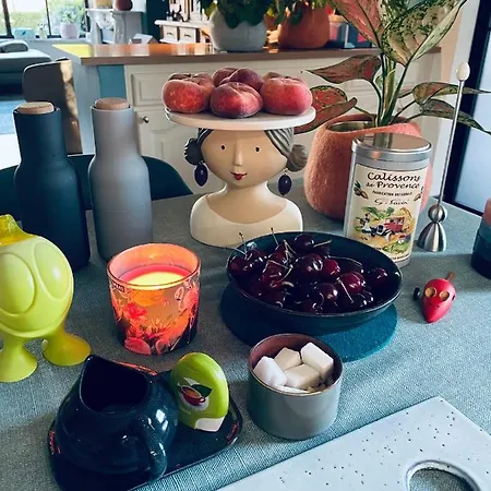 Huize Damme Couette-café 4*