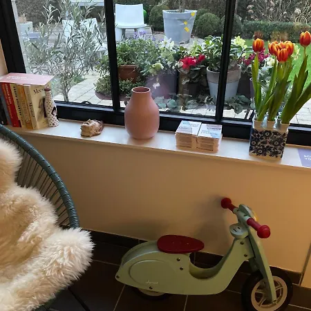 Bed and Breakfast Huize Damme Nieuwpoort
