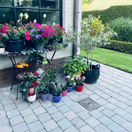 Couette-café Huize Damme 4*