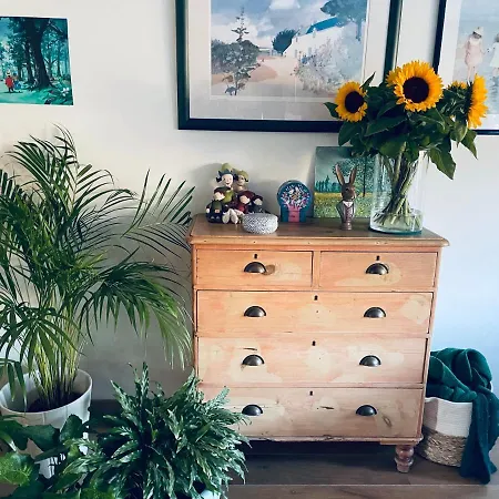 Huize Damme Couette-café Nieuport