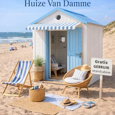 Huize Damme 4*