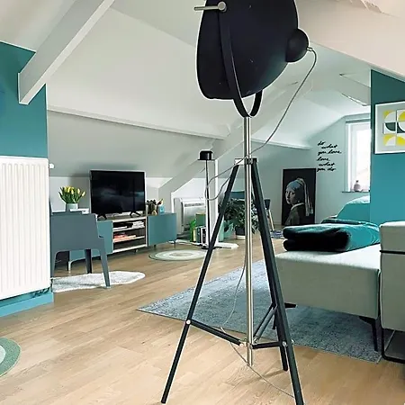 Huize Damme Bed & Breakfast 4*
