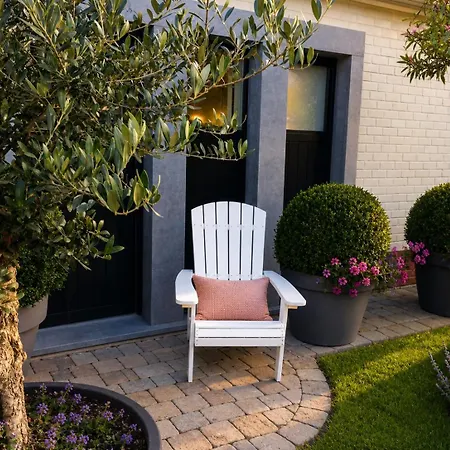 Huize Damme Bed and Breakfast Nieuwpoort