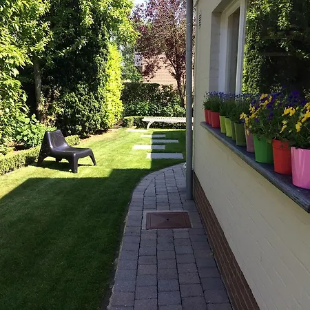 Bed and Breakfast Huize Damme Nieuwpoort