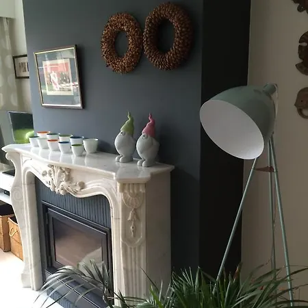 Bed & Breakfast Huize Damme Nieuwpoort
