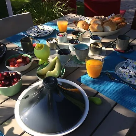 Huize Damme Frühstückspension Nieuwpoort