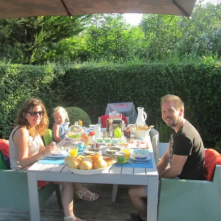 Huize Damme Frühstückspension *