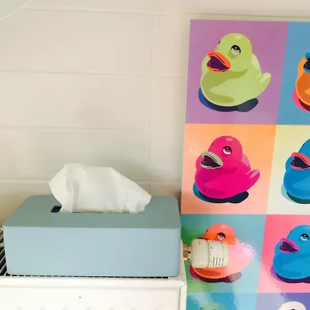 Huize Damme Bed & Breakfast Nieuwpoort