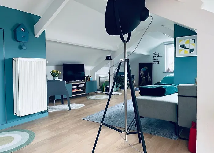 Huize Damme Panzió 4*