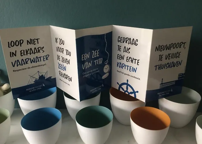 Huize Damme Nieuwpoort