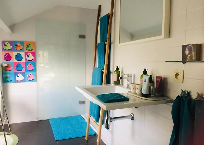 Huize Damme Panzió 4*