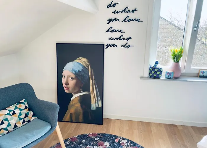 Panzió Huize Damme Nieuwpoort