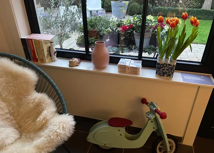 Panzió Huize Damme Nieuwpoort