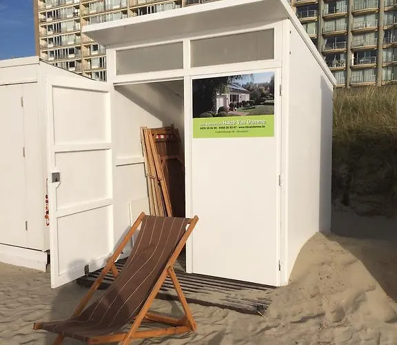 Panzió Huize Damme 4*