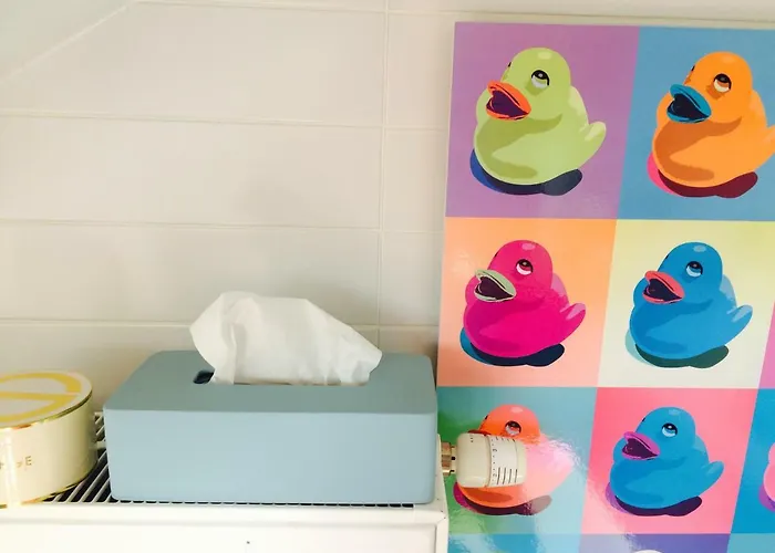 Huize Damme Panzió Nieuwpoort