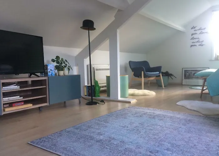 Panzió Huize Damme Nieuwpoort